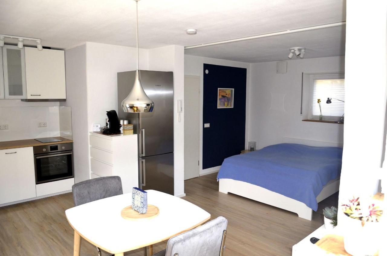 Ferienwohnung Zaunkoenig Beuren  Extérieur photo