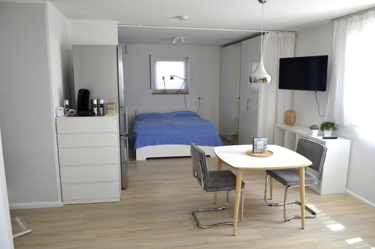 Ferienwohnung Zaunkoenig Beuren  Extérieur photo
