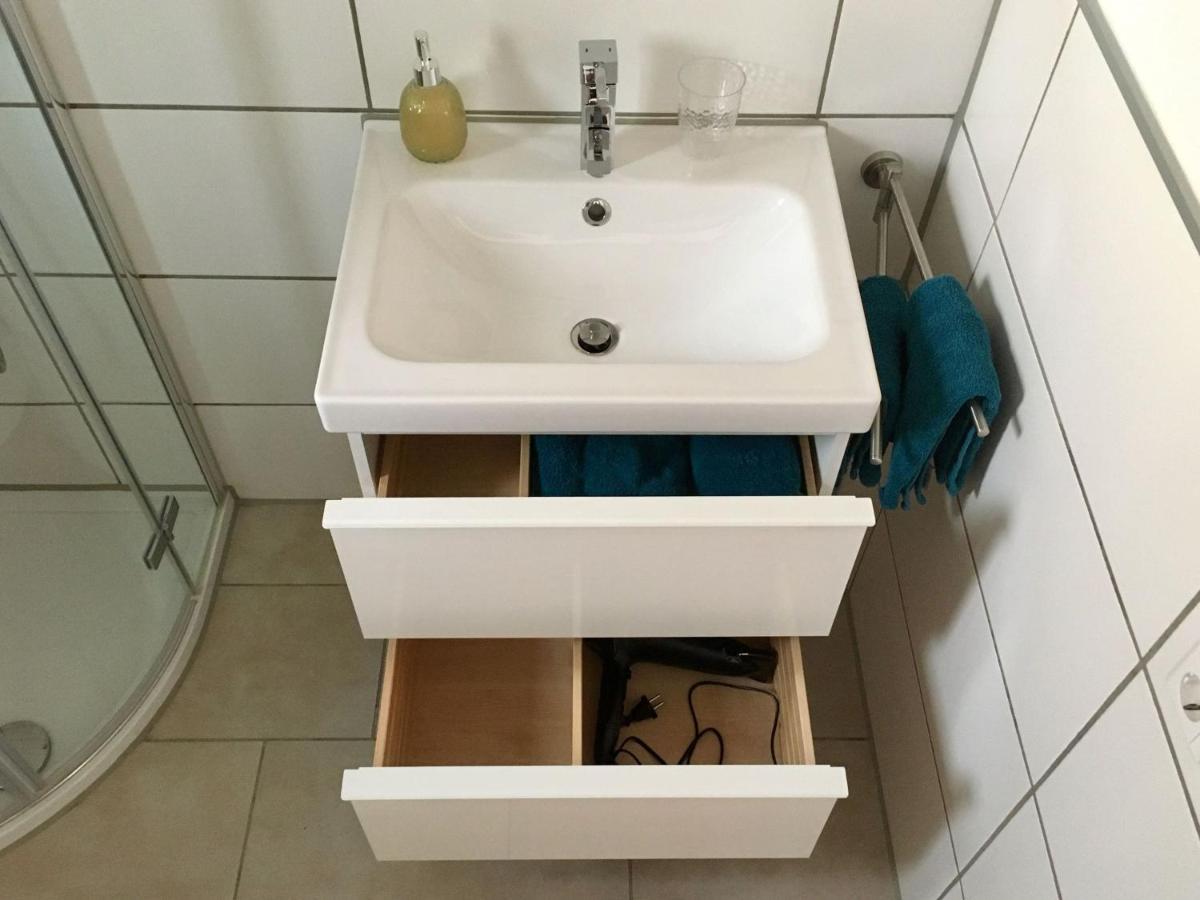 Ferienwohnung Zaunkoenig Beuren  Extérieur photo