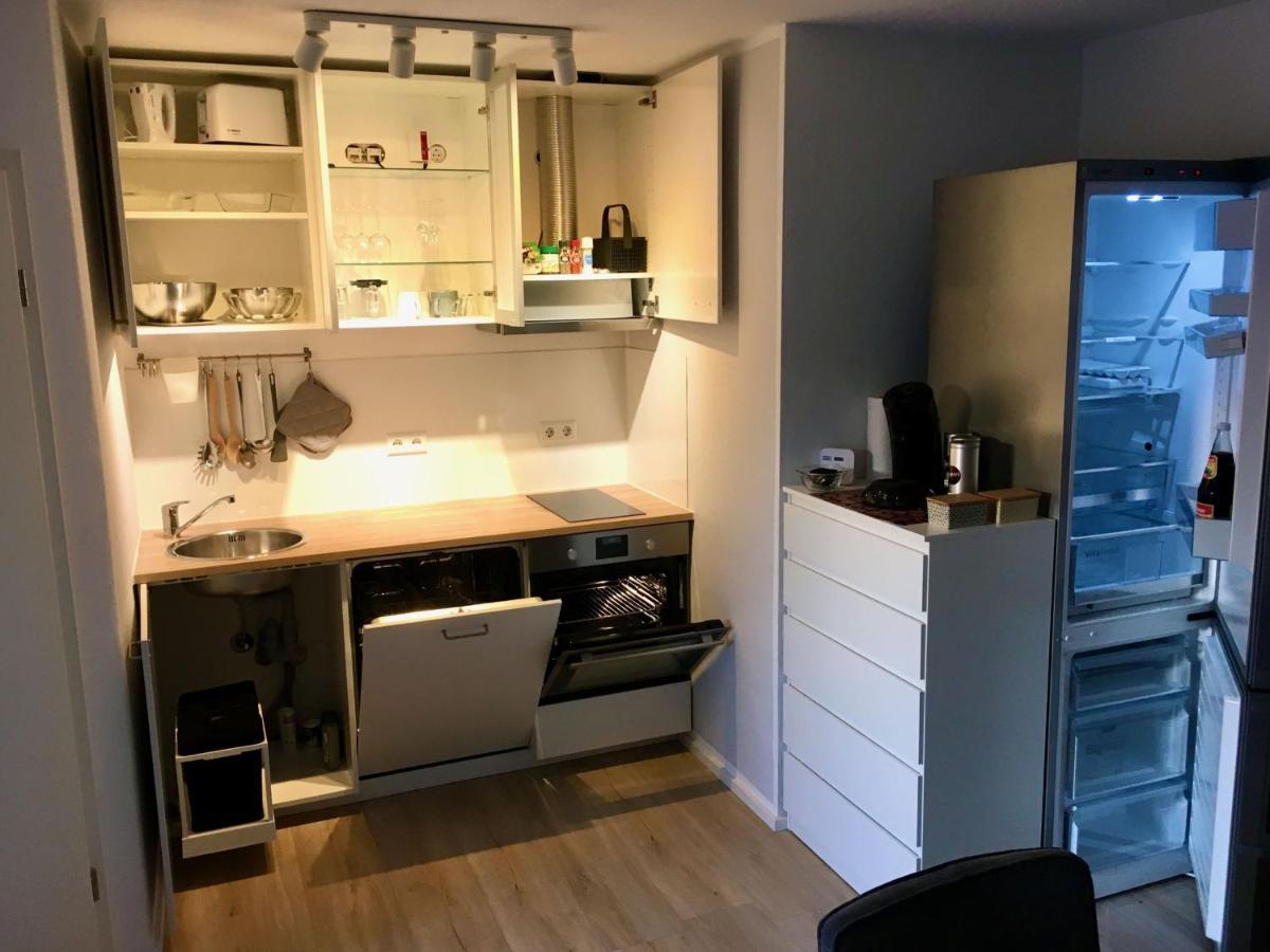 Ferienwohnung Zaunkoenig Beuren  Extérieur photo