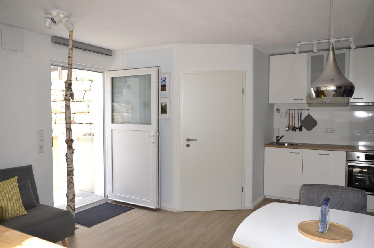 Ferienwohnung Zaunkoenig Beuren  Extérieur photo