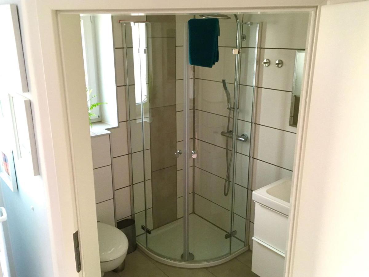 Ferienwohnung Zaunkoenig Beuren  Extérieur photo